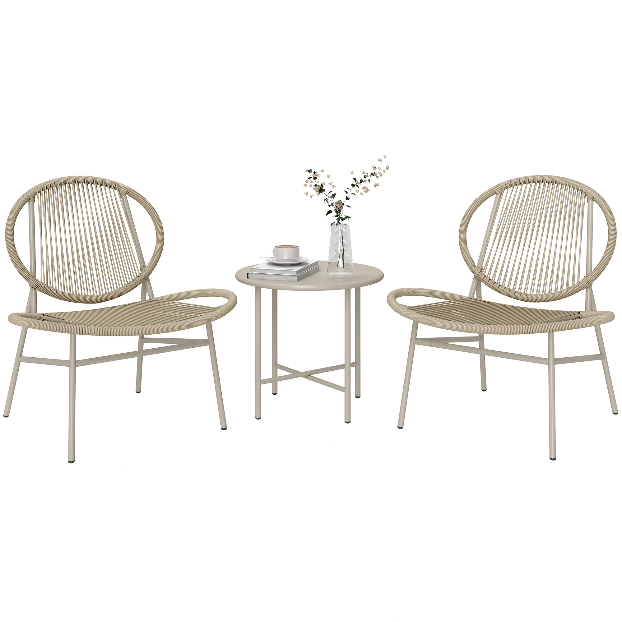Outdoor Garden Rocking Chair for Patio