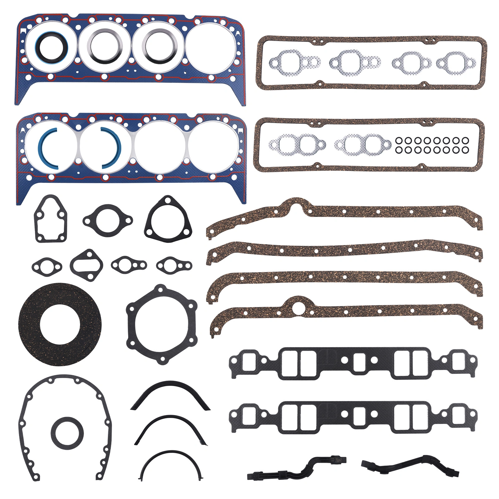 Engine Full Gasket Set for Chevy 28
