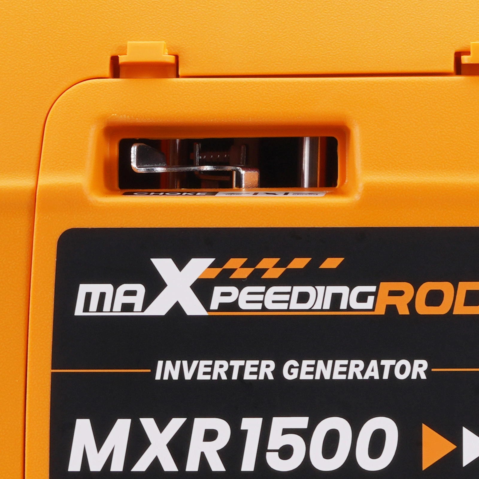 1200W Inverter Generator Portable Gasoline Emergency Power for Camping RV Outdoor view 2