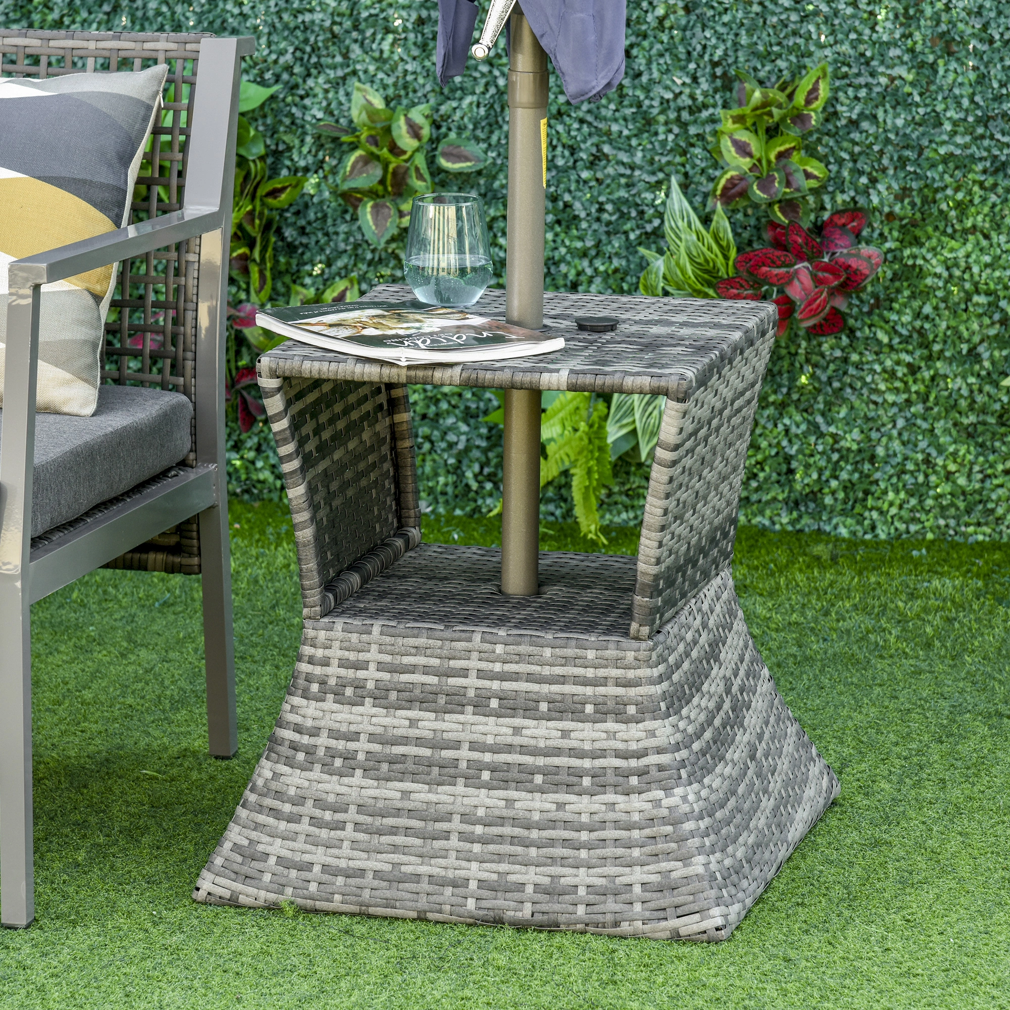 Rattan Table,Coffee Table