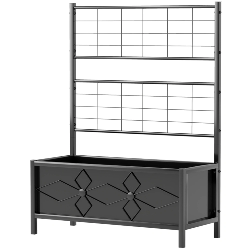 Indoor Outdoor Flower Stand, Multi-Tier Plant Stand Rack for Patio Garden