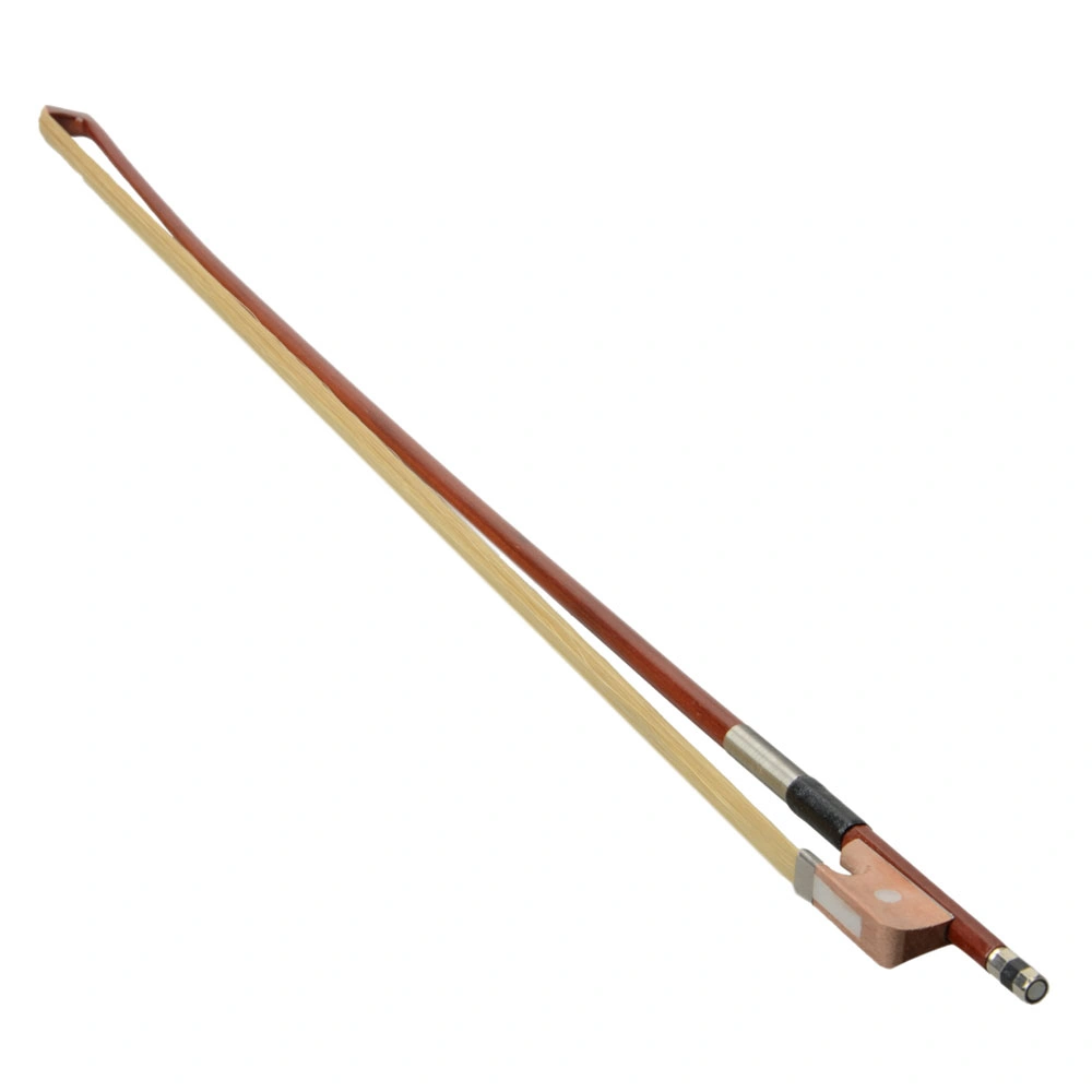 16" Acoustic Viola Case Bow Rosin Brown view 7