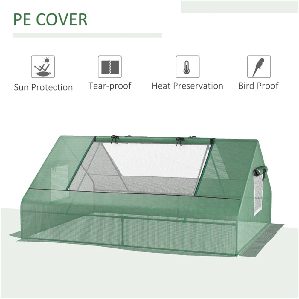 Mini Greenhouse-Green Amazon ShippingProhibited by WalMart