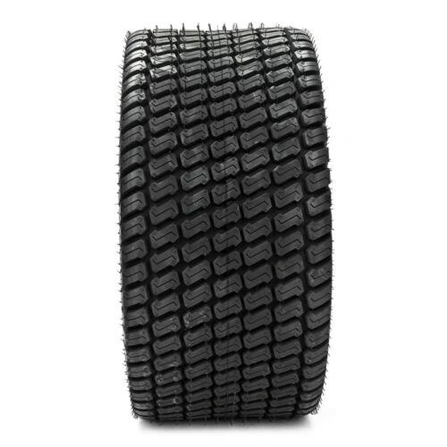 Set of 2 - 20x10.00-8 LRB 4 Ply Turf Tires, 20X10-8 Lawn Mower Tractor Tires for Garden Tractor & Push Mower view 4