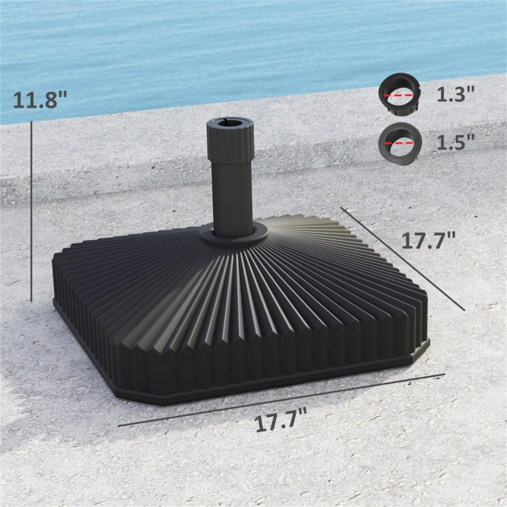 Umbrella Base view 3