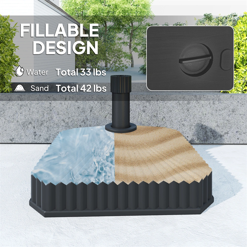 Umbrella Base view 4