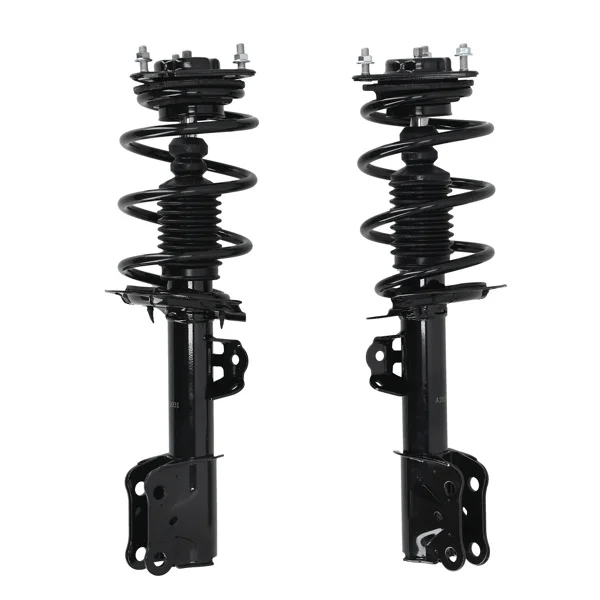 MaXpeedingrods Quick Complete Front Strut fit for Ford Mustang 2015-2023 3.7L 2.3L
