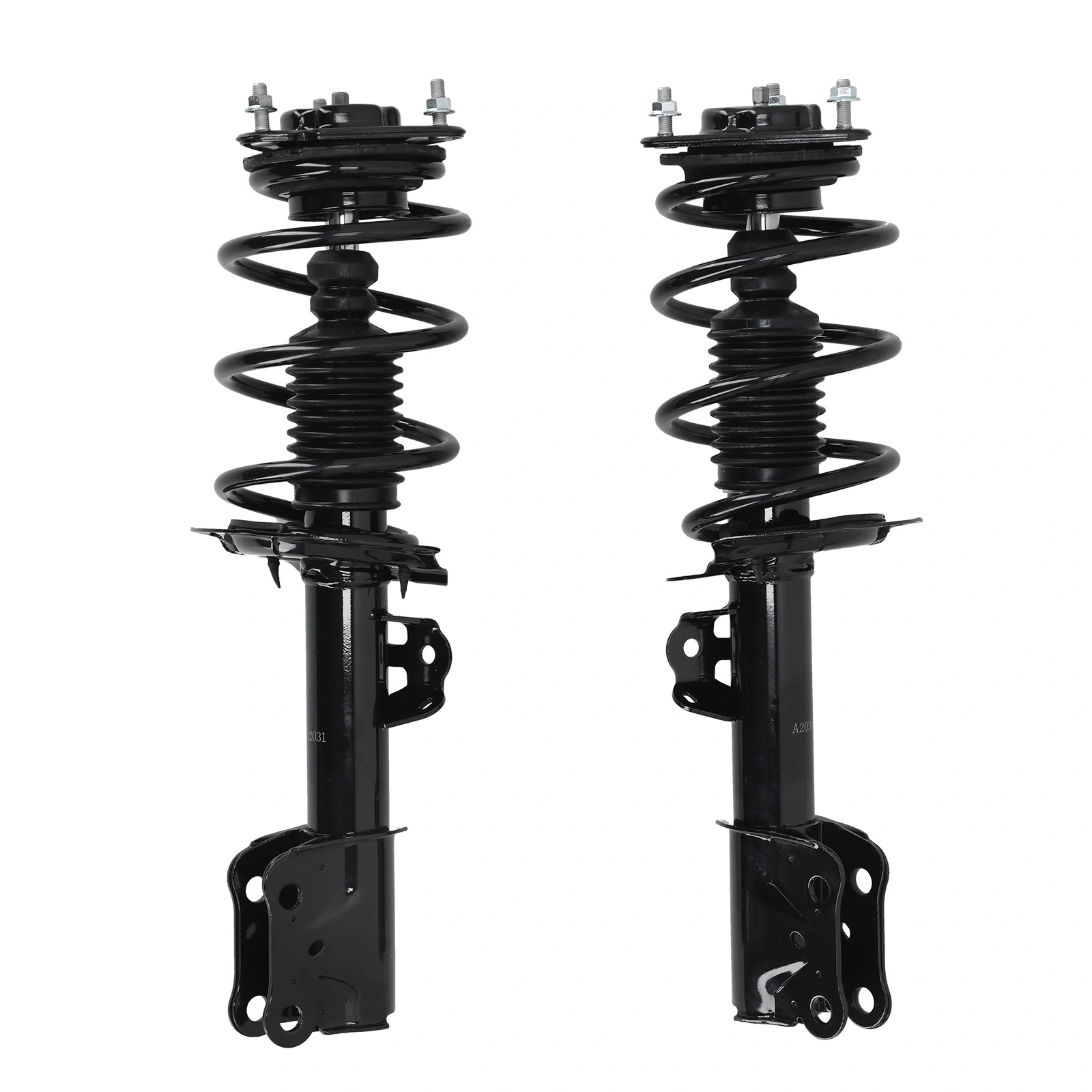 MaXpeedingrods Quick Complete Front Strut fit for Ford Mustang 2015-2023 3.7L 2.3L