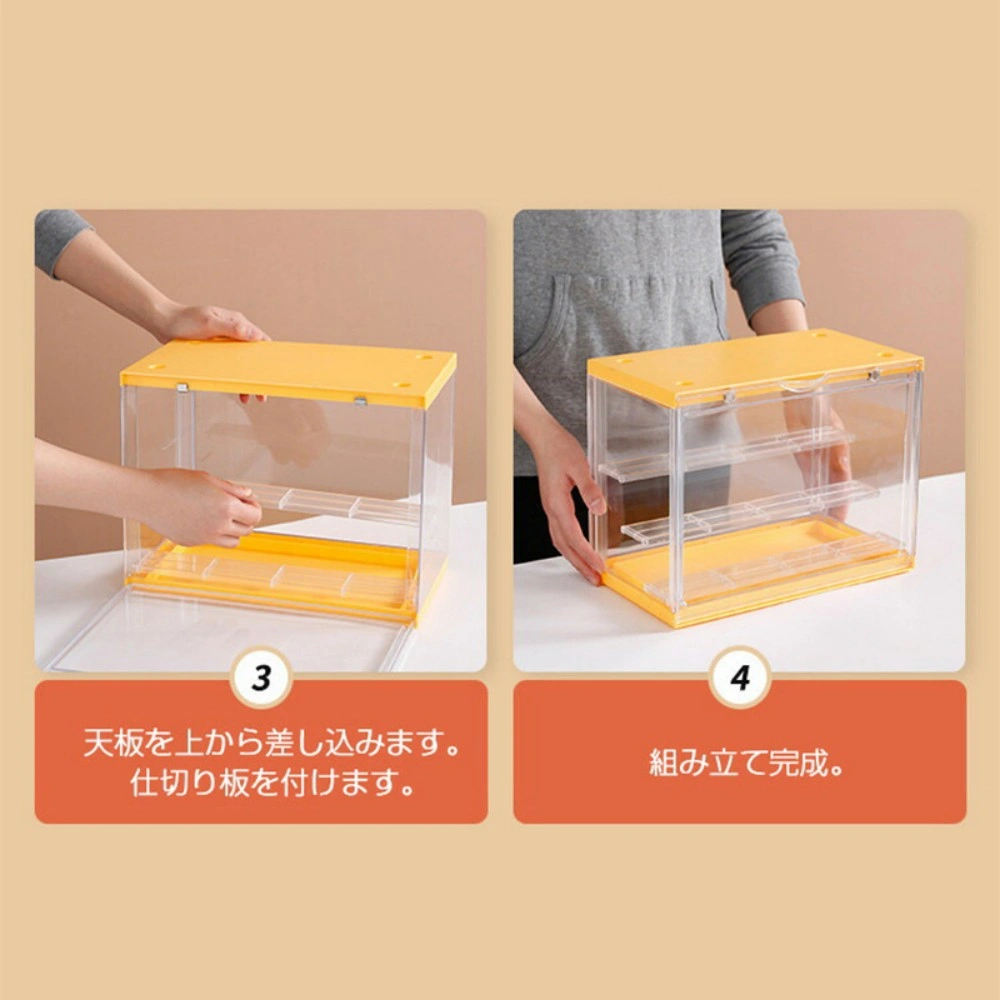コレクションケース view 4