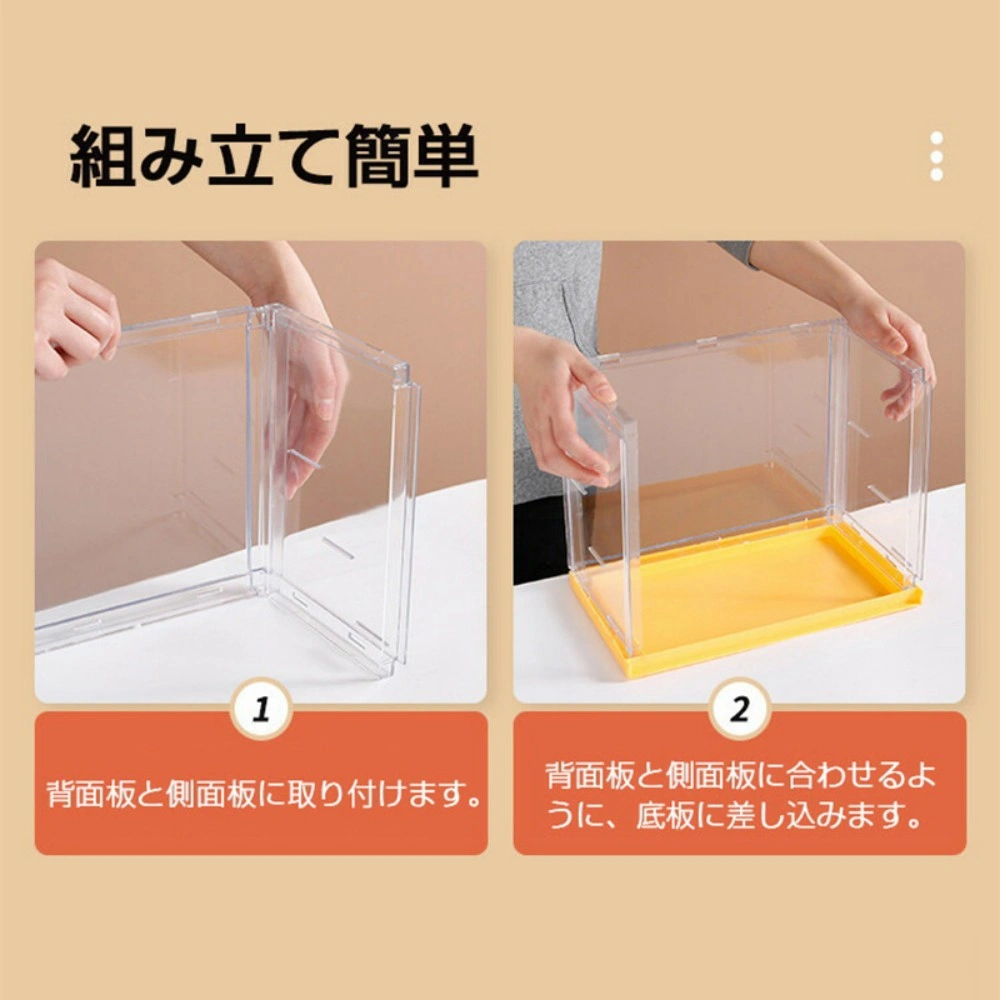 コレクションケース view 5