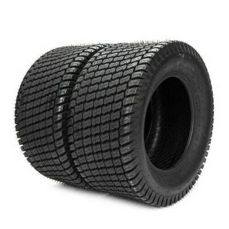 24x12.00-12 HEAVY DUTY 8 Ply Super Turf Mower Tires 24x12-12 Lawn view 2
