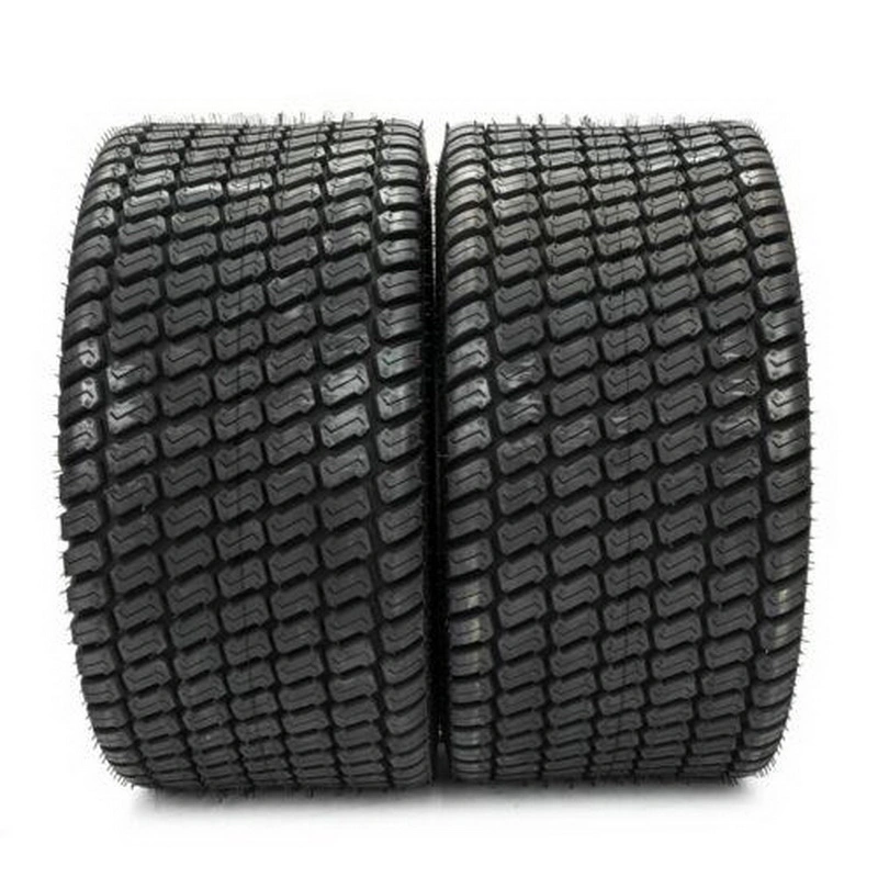 24x12.00-12 HEAVY DUTY 8 Ply Super Turf Mower Tires 24x12-12 Lawn view 3