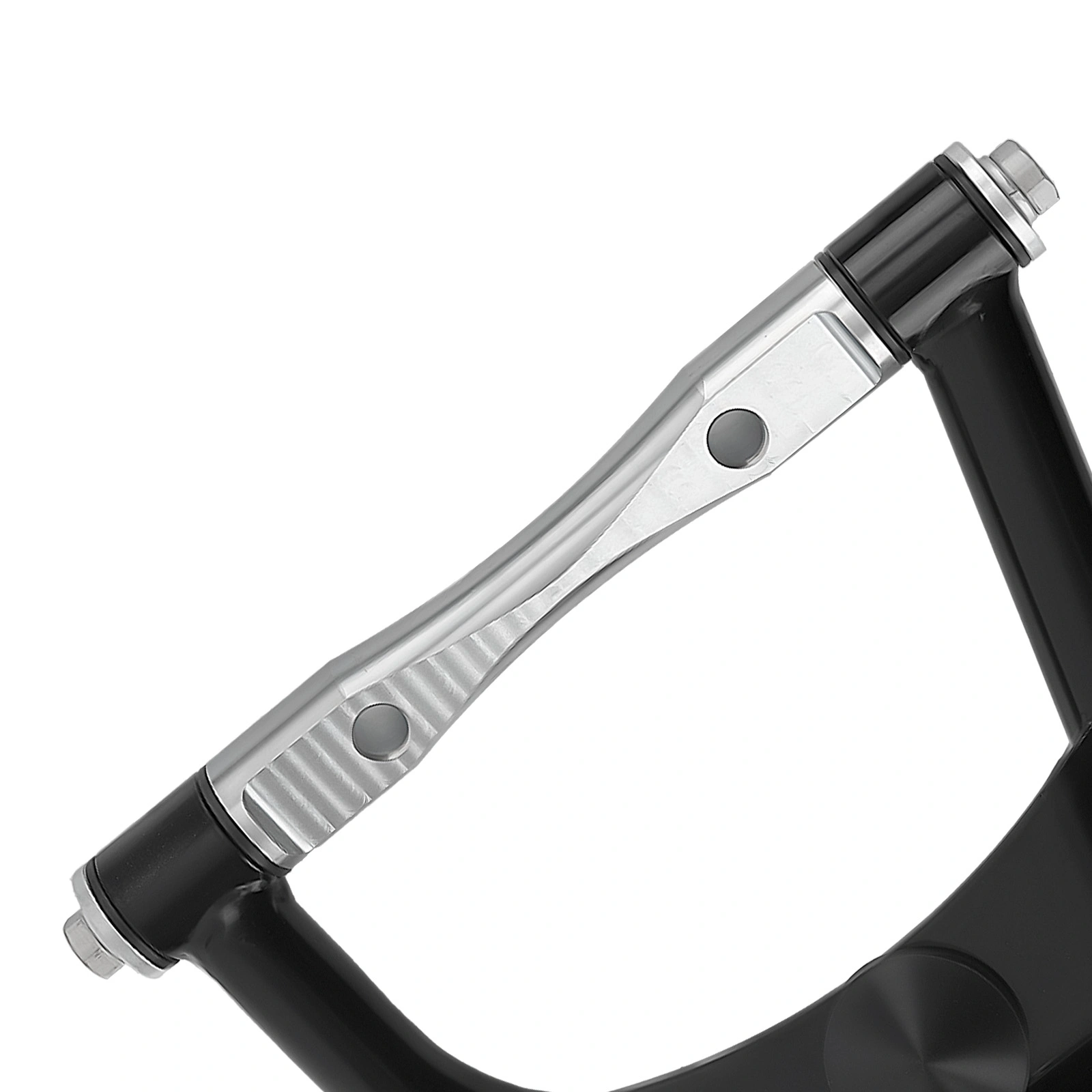 Tubular Control Arms Upper Lower Set for Chevrolet C10 Pickup Suburban 1963-1986 view 3