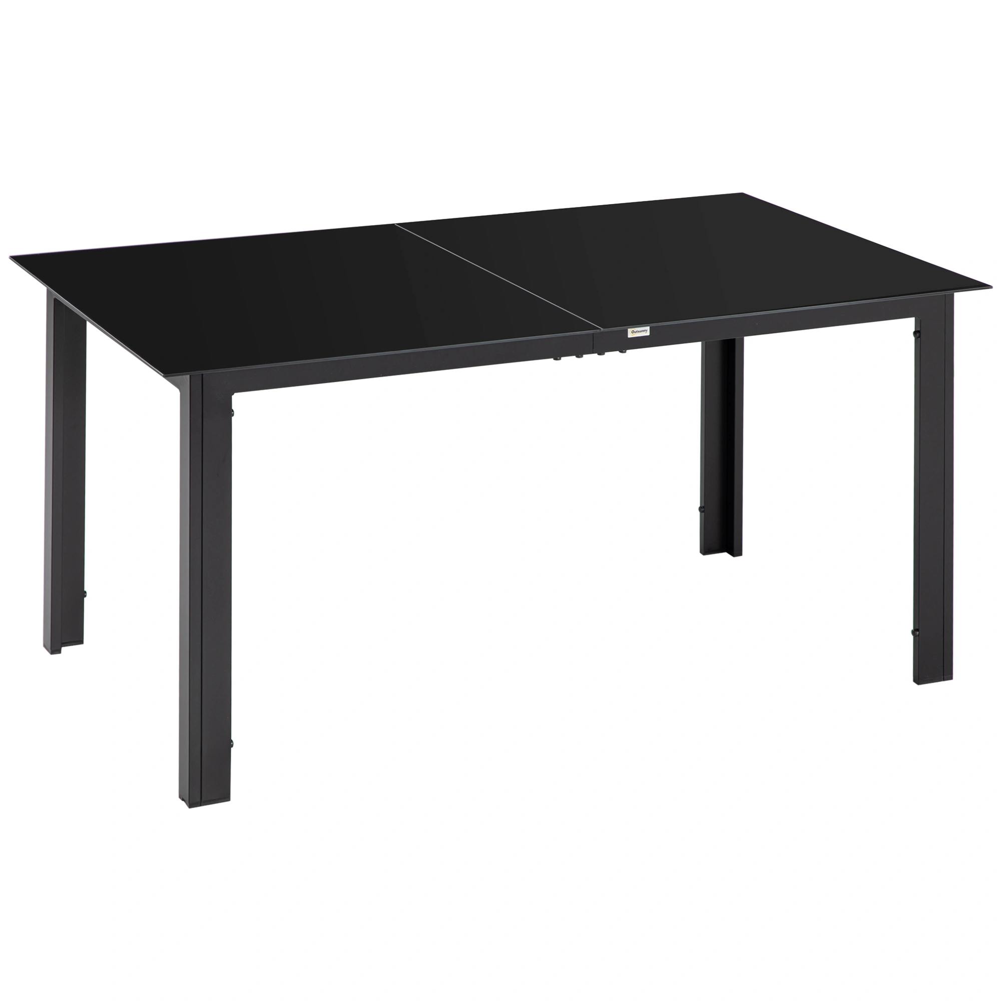 Portable Folding Camping Table with Sink - Lightweight Outdoor Picnic Table, Stainless Steel Sink, Collapsible Dining Table for RV, Beach, Backyard view 2