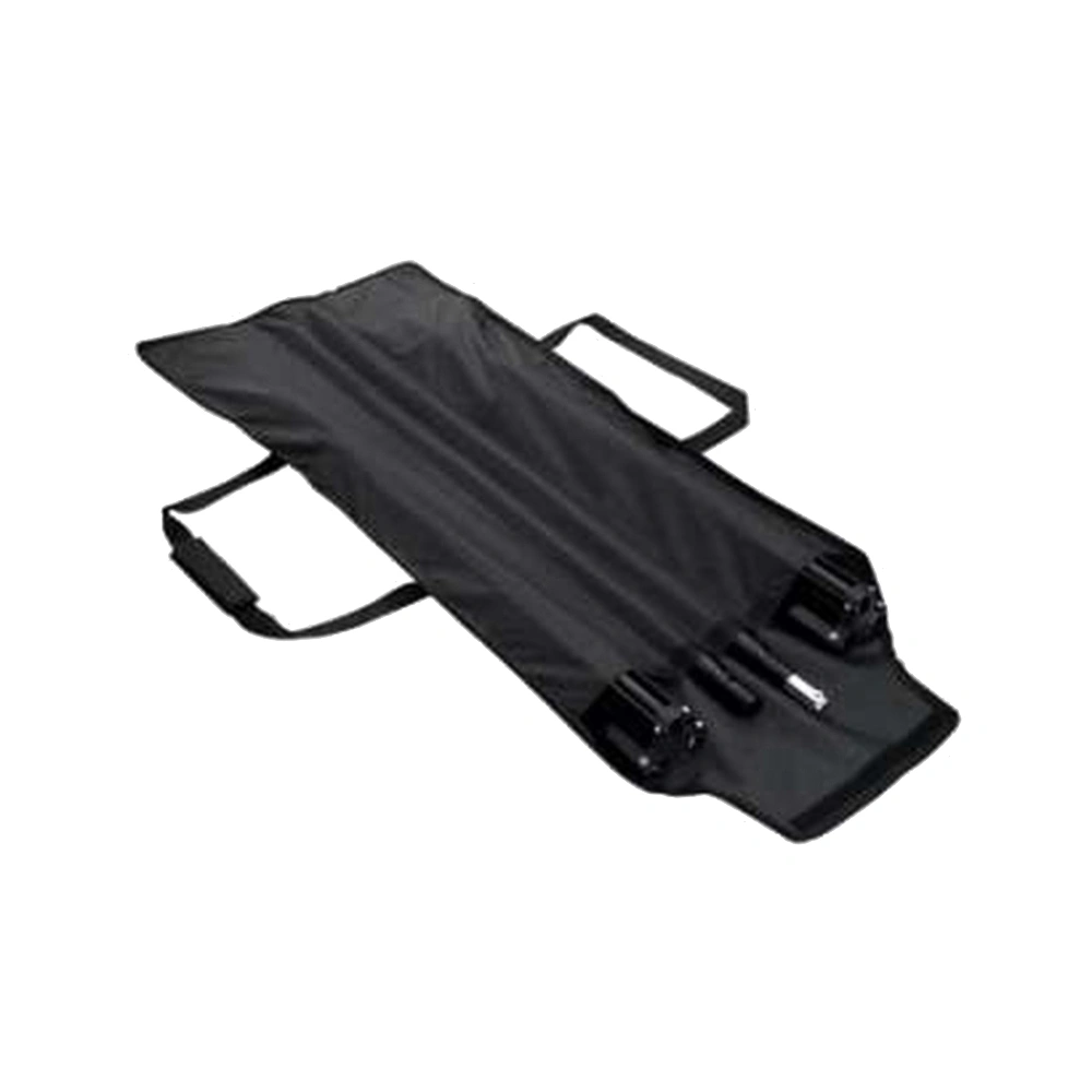 Kshioe 2x3M Backdrop Support Stand System Black Photo Background Stands Kit view 2