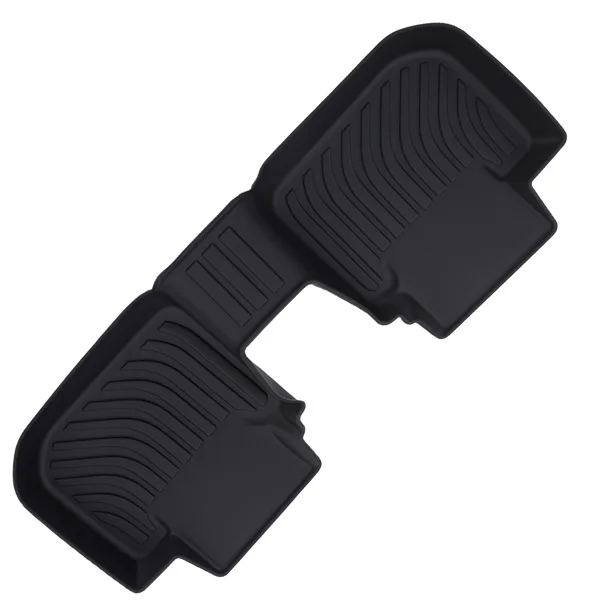 All-Weather TPE Floor Liners fit for Subaru Impreza/WRX/Crosstrek Black Car Carpet