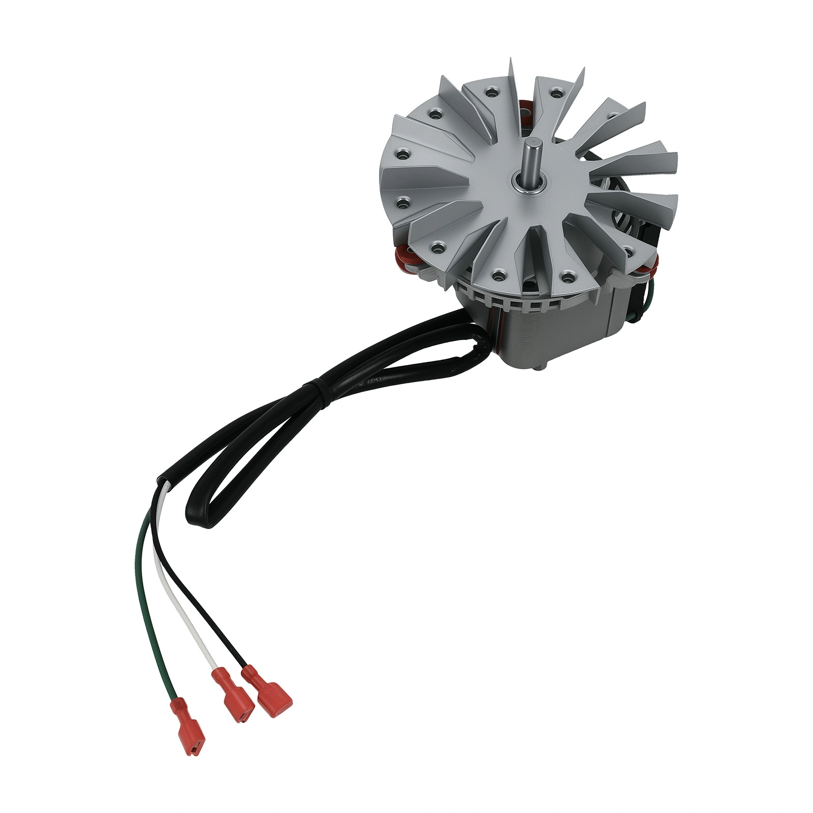 Combustion Blower Fan for Pellet Stove Exhaust Draft Motor P68 Compatible with Harman Heatilator Replacement Part