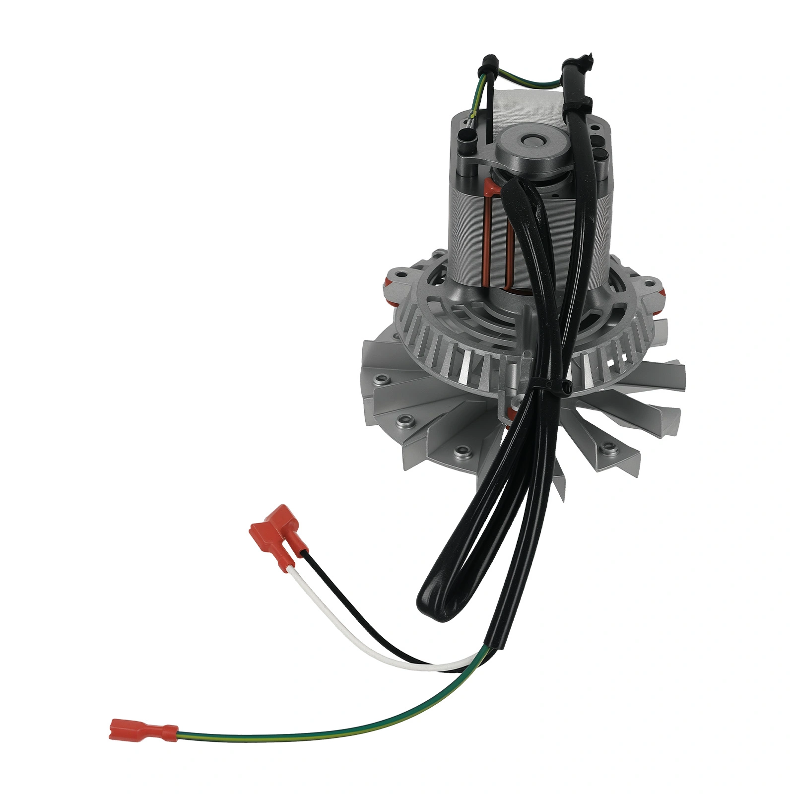 Combustion Blower Fan for Pellet Stove Exhaust Draft Motor P68 Compatible with Harman Heatilator Replacement Part view 4