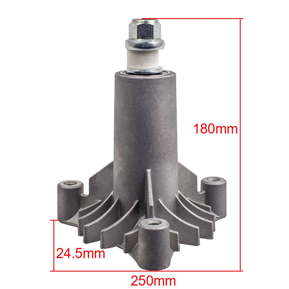 Spindle Assembly Fit Husqvarna Ride On Mower 38 42 Inch Deck 5 Point Stud view 3