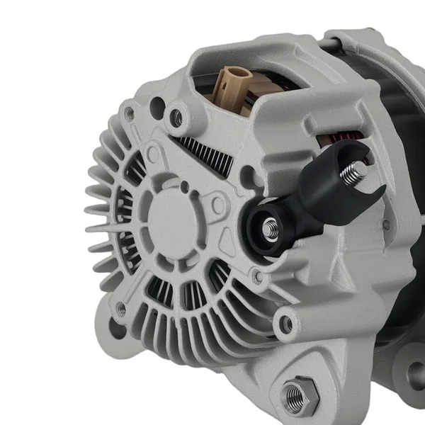 110AMP Alternator fit for Honda Accord 2013 2014 2015 2016 2017 2.4L Auto CVT Trans view 3