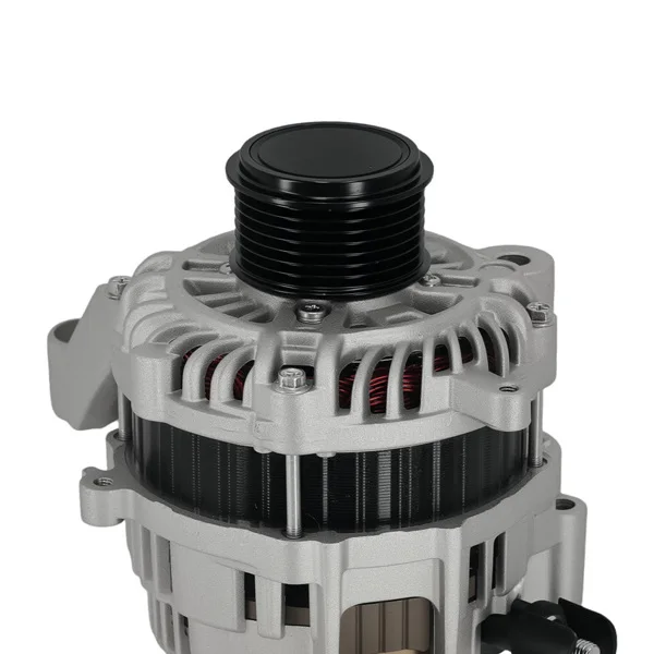 110AMP Alternator fit for Honda Accord 2013 2014 2015 2016 2017 2.4L Auto CVT Trans view 4