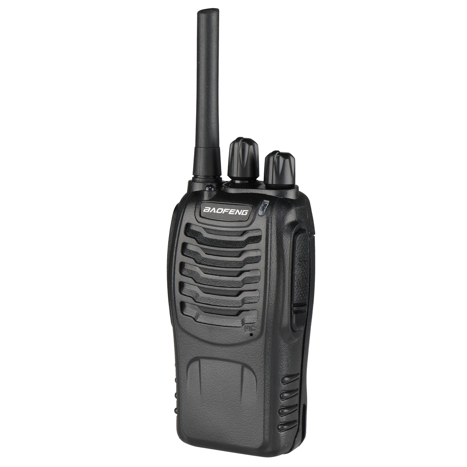 BF-88E 1500mAh Ultra-long Standby Walkie-talkie EU Standard Black view 15