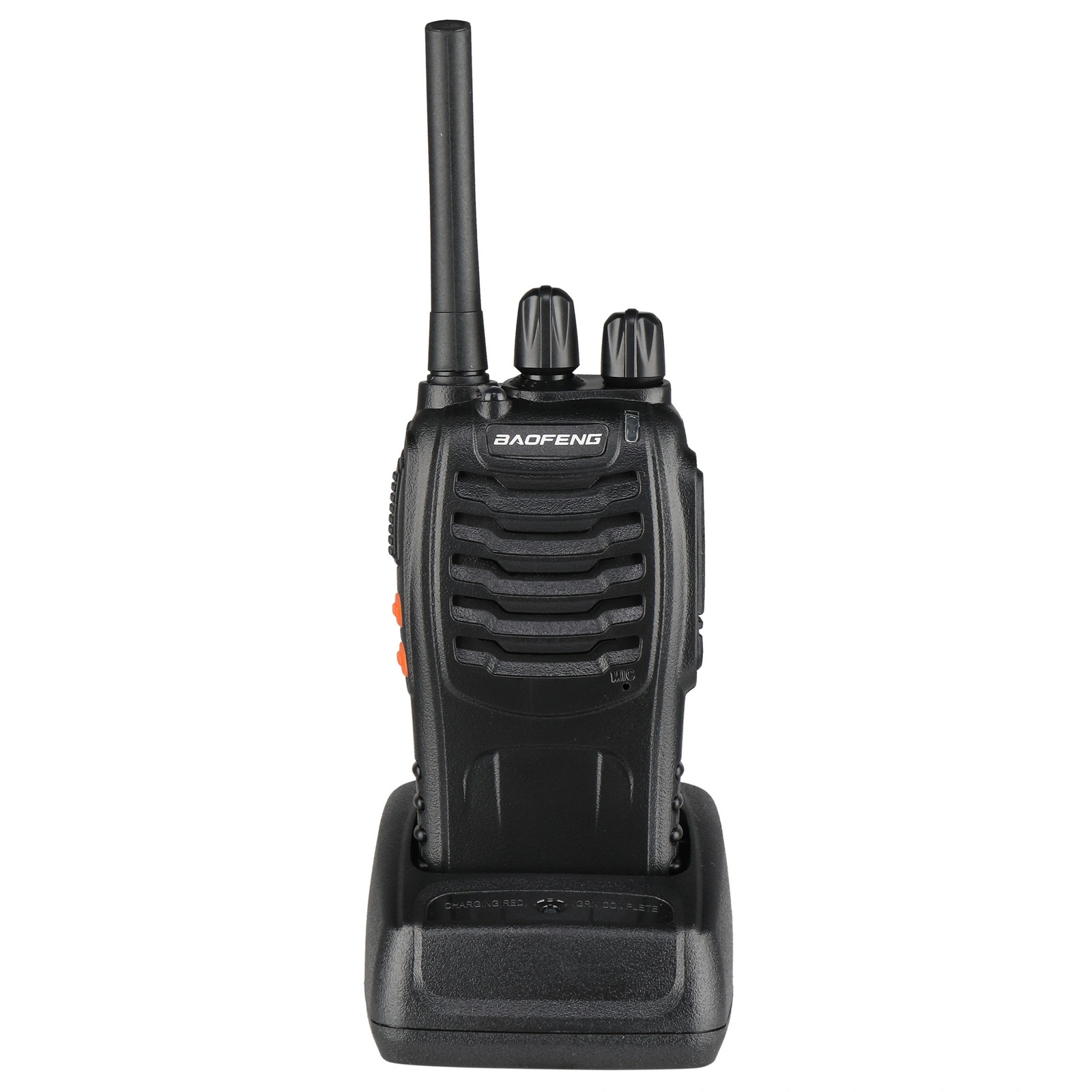 BF-88E 1500mAh Ultra-long Standby Walkie-talkie EU Standard Black view 17
