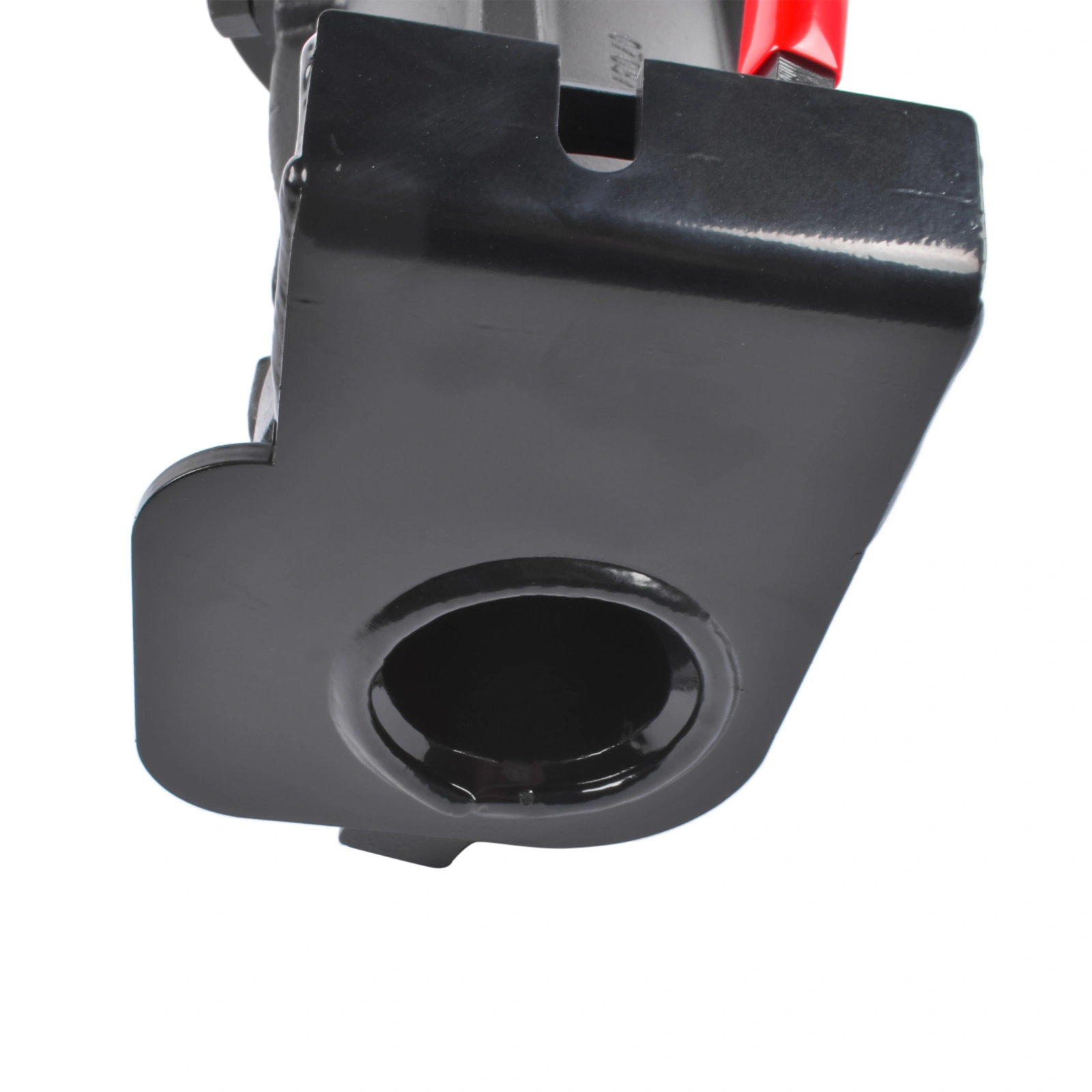 12" to 16" Adjustable Cushioned 5th-Wheel-to-Gooseneck Adapter 20,000 lb for RV Trailer Camper #C5G1216 view 4