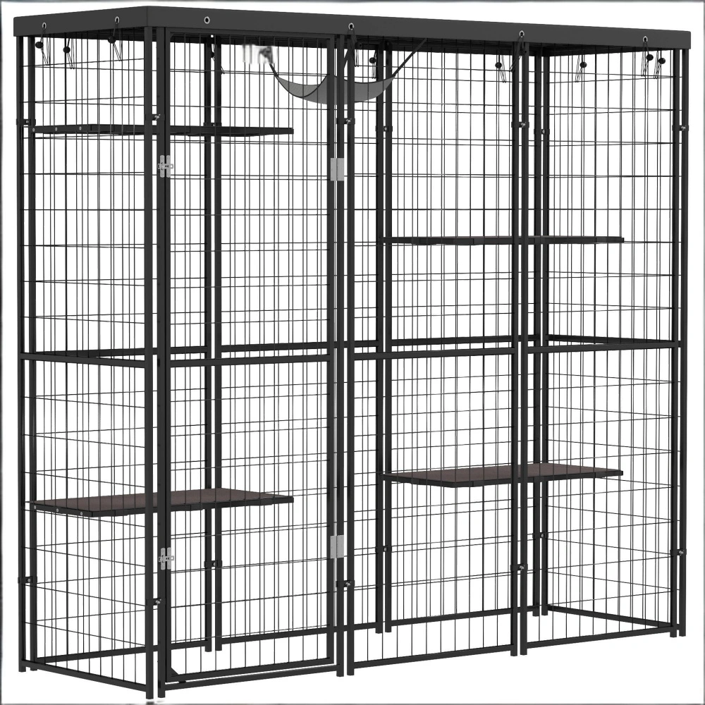cat cage view 3