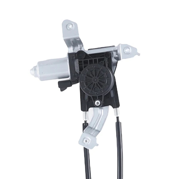 Rear Left Right Side Window Regulator w/Motor fit for 00-06 Chevrolet Tahoe Pair