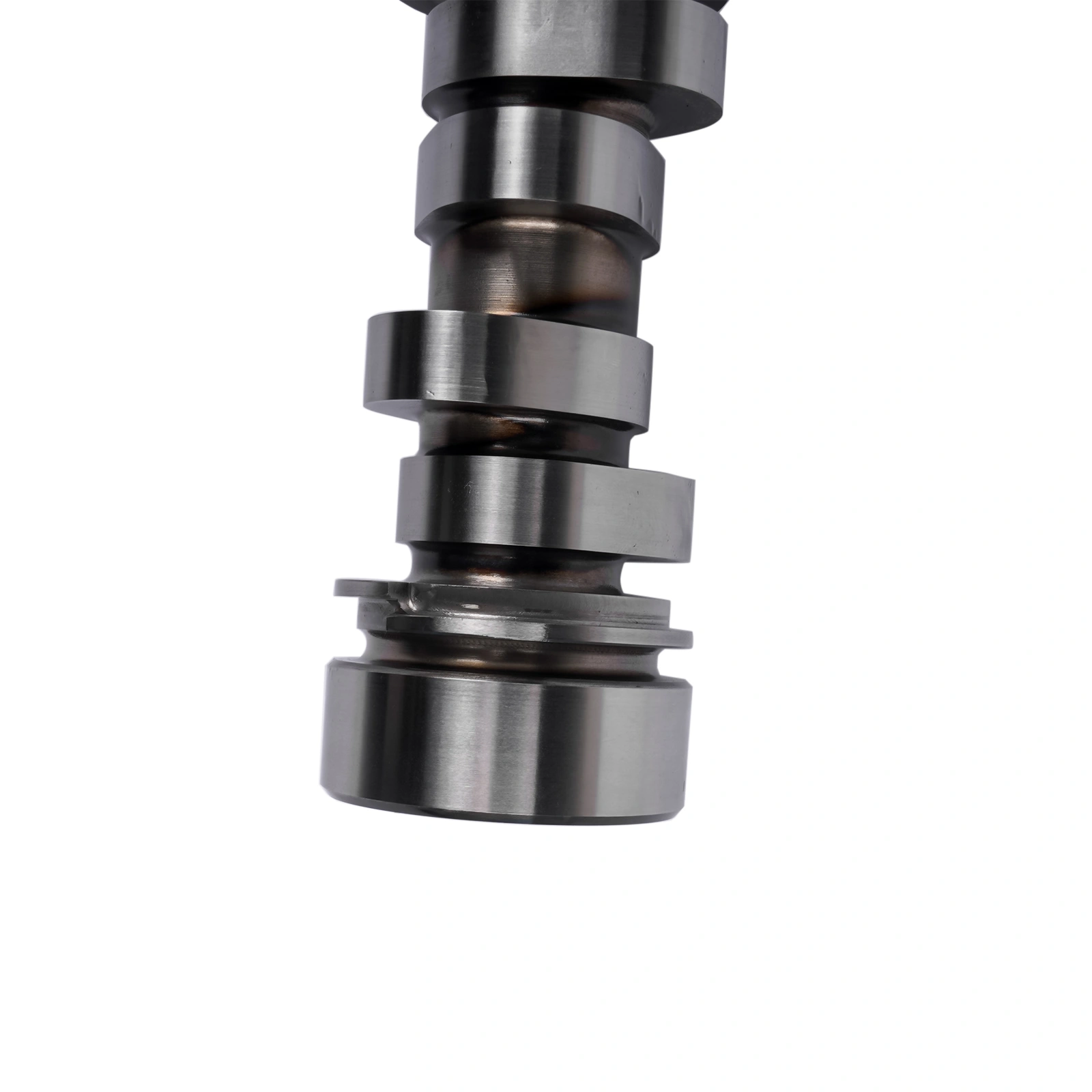 Engine Camsahft Fits for Chevy LS LS1 .595" Lift 296° Duration Sloppy Stage 3 E-1841-P Gray 1Pc view 8