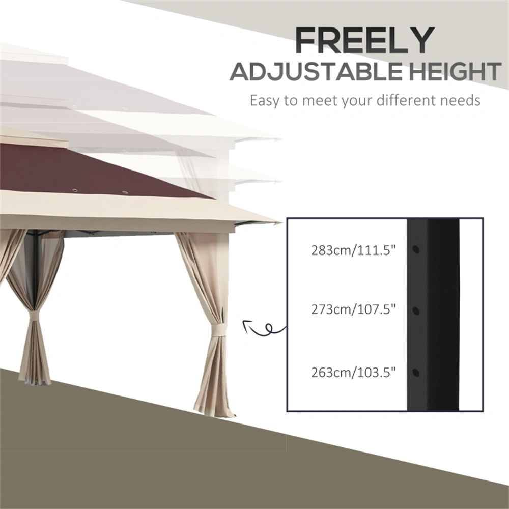 Slant Leg Pop Up Canopy,Beach Canopy view 6