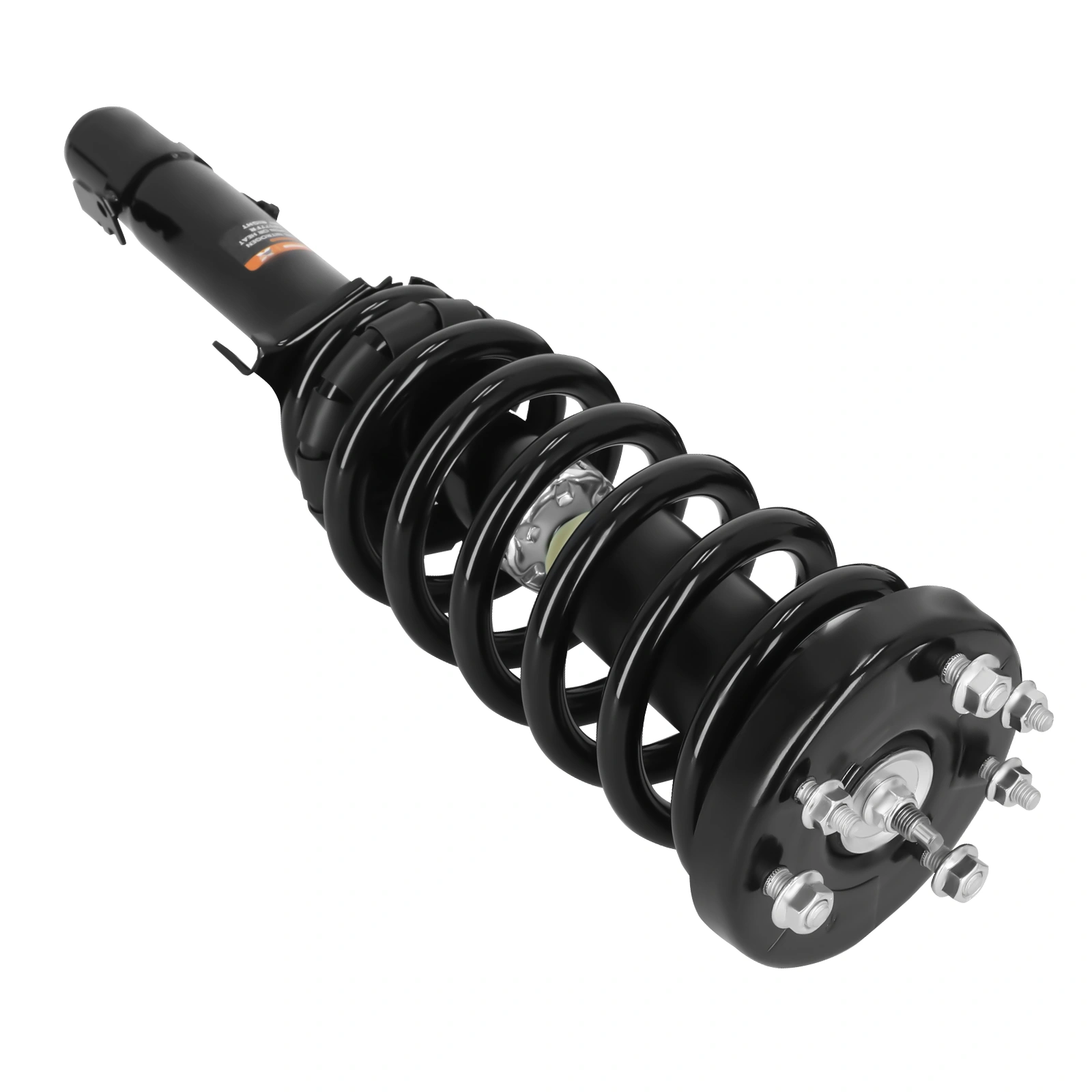 2pcs Front Struts w/Coil Spring Assembly FIT for Honda Accord 2008-2012 2.4L 3.5L 172562R, 1335797R, 172562L, 1335797L view 3