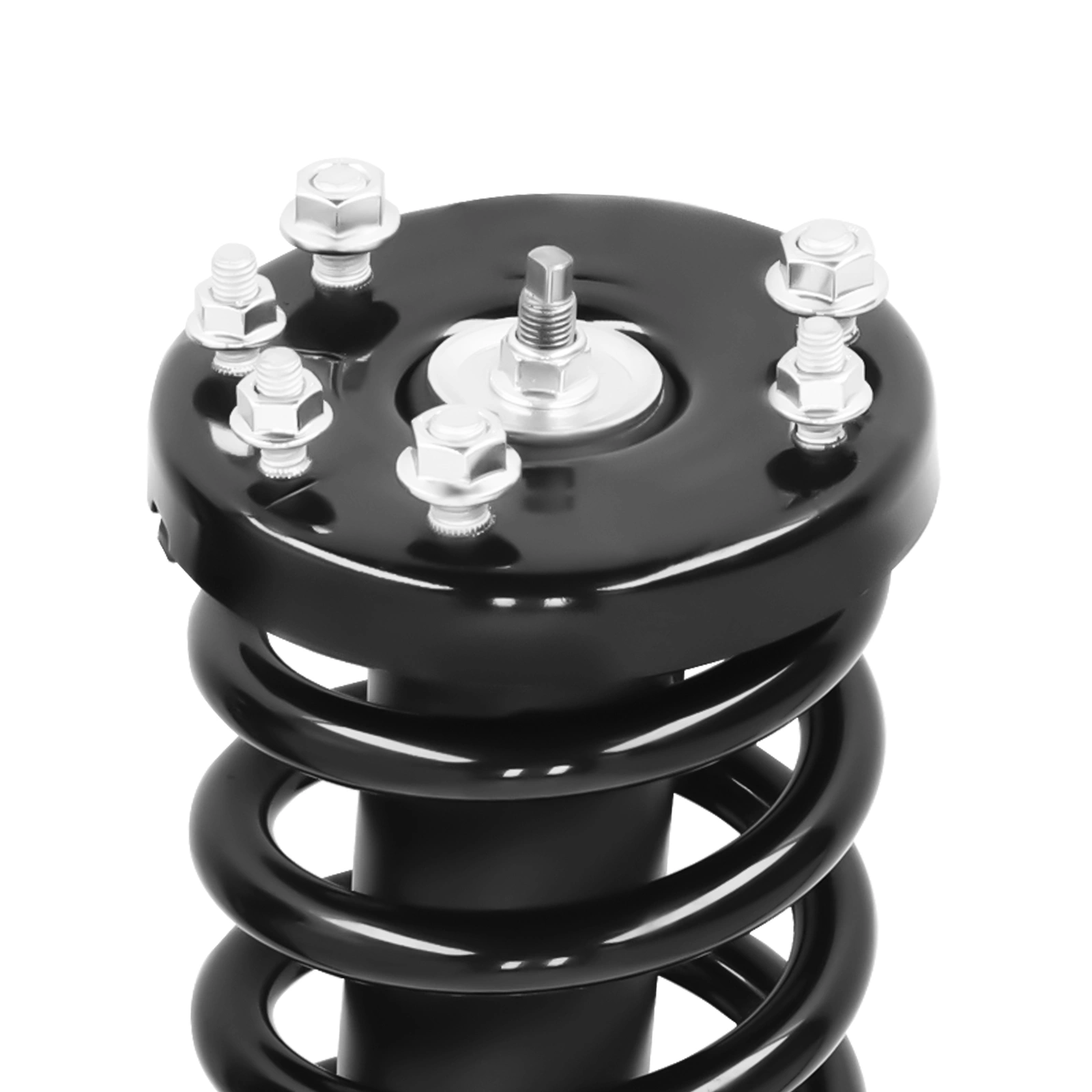 2pcs Front Struts w/Coil Spring Assembly FIT for Honda Accord 2008-2012 2.4L 3.5L 172562R, 1335797R, 172562L, 1335797L view 5