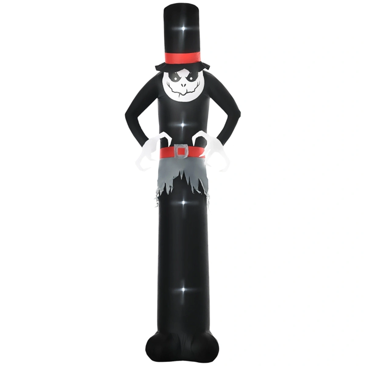 Halloween Decoration Indoor Outdoor Ghost Witch Party Home Decor view 3