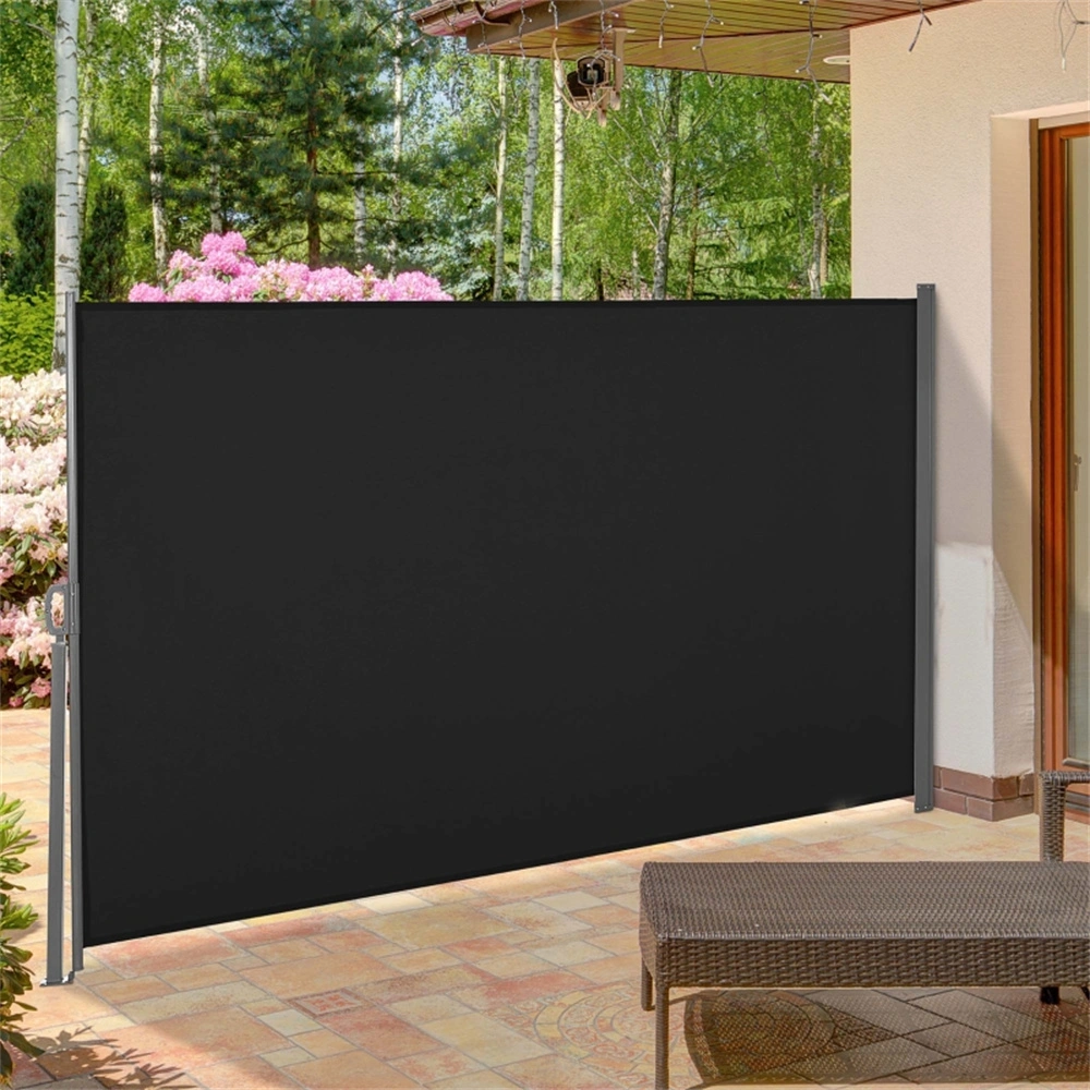 Side Awning - Waterproof Patio Sun Shade Canopy, Outdoor Carport Shelter, Easy Fold-Up Design, UV Protection (Amazon Shipping Restricted) view 2