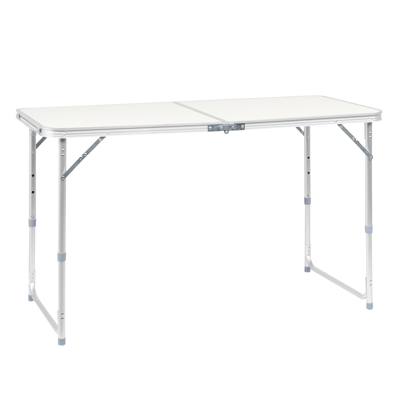 120 x 60 x 70 4Ft Portable Multipurpose Folding Table White view 22