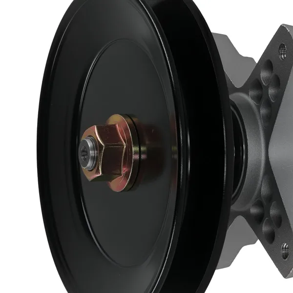 Blade Spindle Assembly fit for MTD LTX1040 LT1500 42in 918-04950 61804822B view 3
