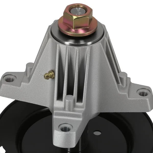 Blade Spindle Assembly fit for MTD LTX1040 LT1500 42in 918-04950 61804822B view 4