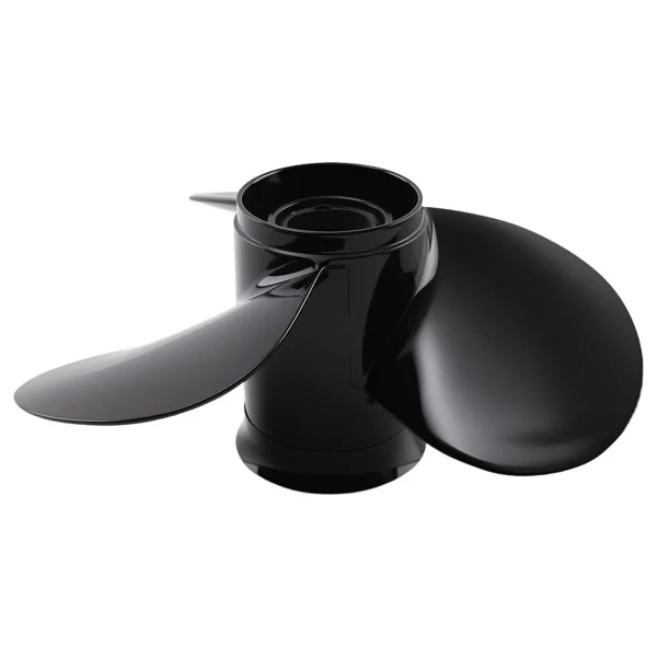 3 Blade Propeller fit for Mercury 75HP 90HP 115HP 14" 11" 48-77338A45 view 3