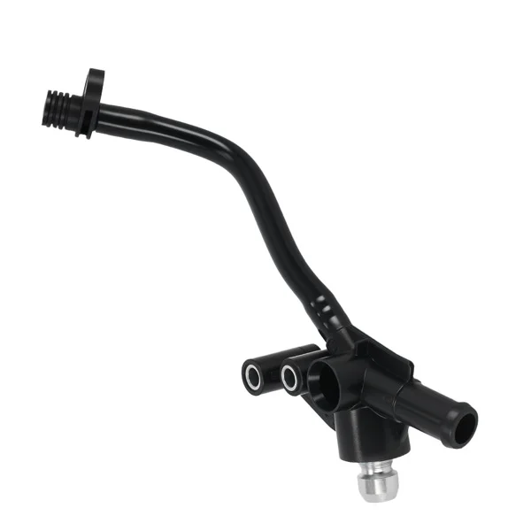 Turbo Coolant Feed Water Line fit for Mercedes Benz CL550 S500 CLS550 GL450 G63 E63 view 3