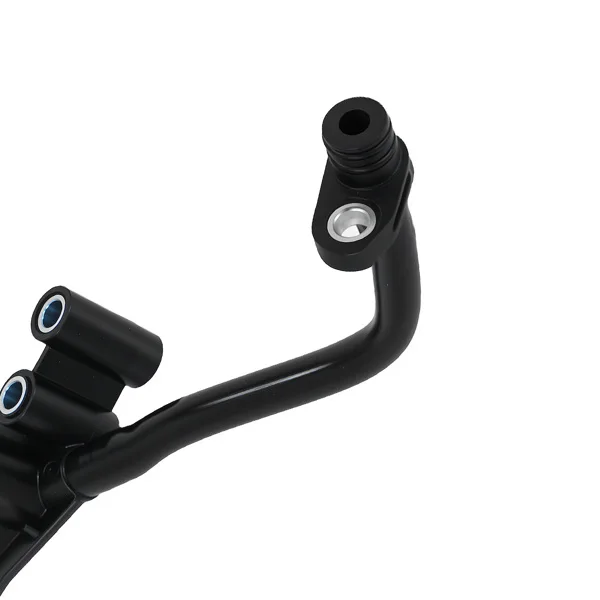 Turbo Coolant Feed Water Line fit for Mercedes Benz CL550 S500 CLS550 GL450 G63 E63 view 4