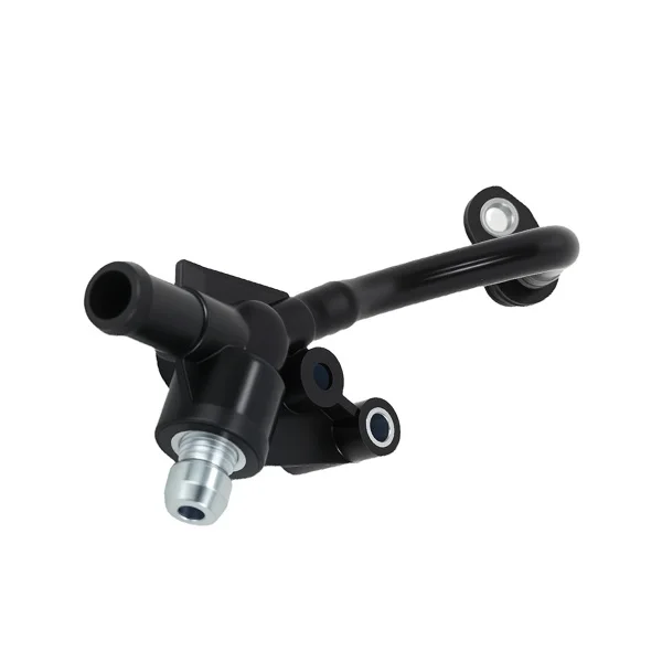 Turbo Coolant Feed Water Line fit for Mercedes Benz CL550 S500 CLS550 GL450 G63 E63 view 6