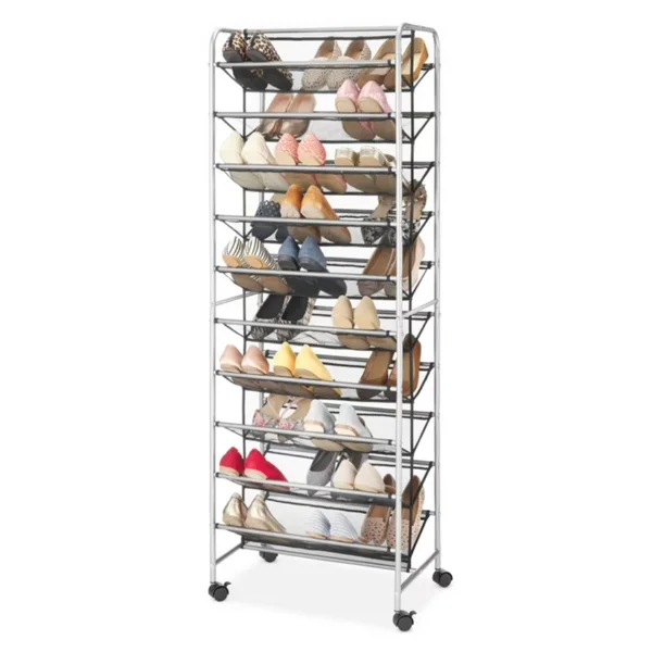 SHOE RACK 10 TR view 3