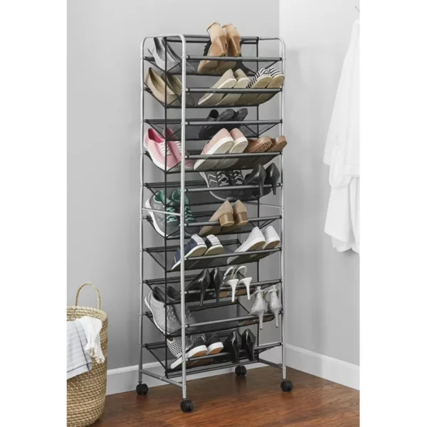 SHOE RACK 10 TR view 4