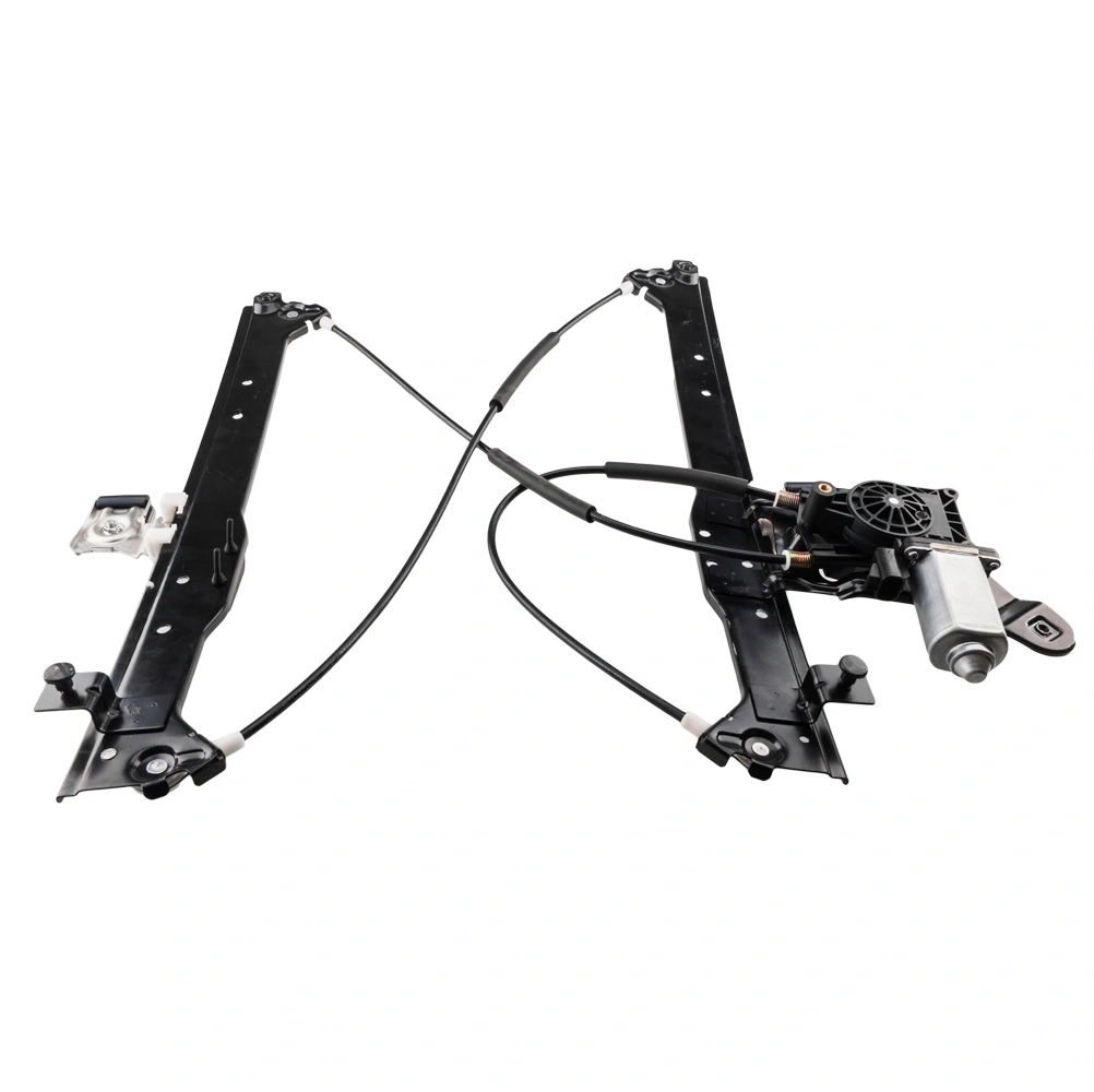 Rear Left Window Regulator Driver Side for Chevy Silverado 1500 Classic Cadillac Escalade