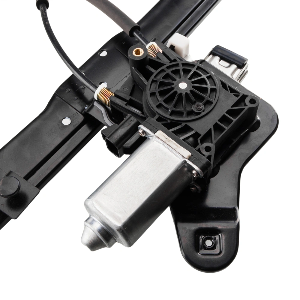 Rear Left Window Regulator Driver Side for Chevy Silverado 1500 Classic Cadillac Escalade view 5