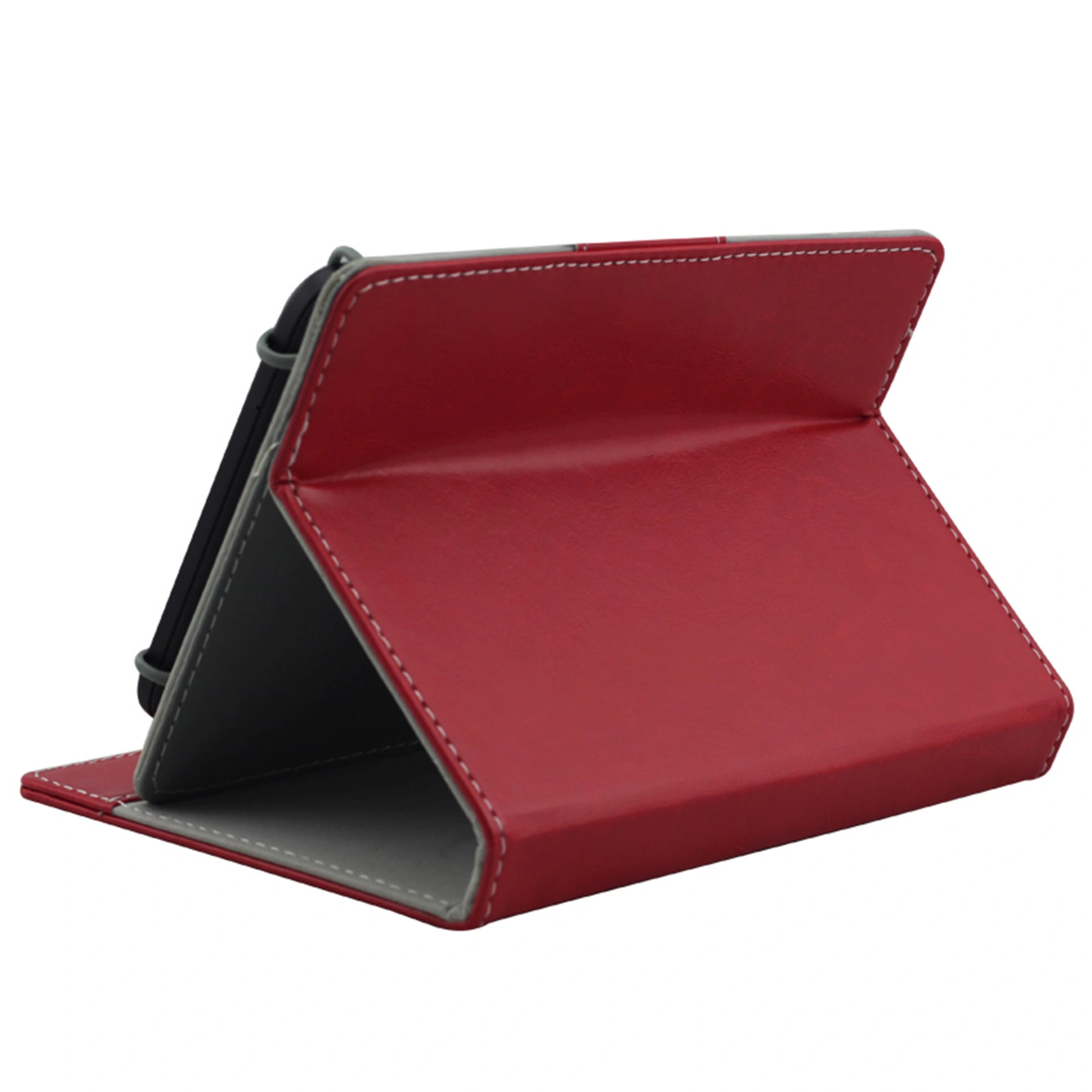Universal Folding Leather Case Cover for Amazon Kindle Fire 7 Inch Tablet PC - Protective Smart Stand Case view 3