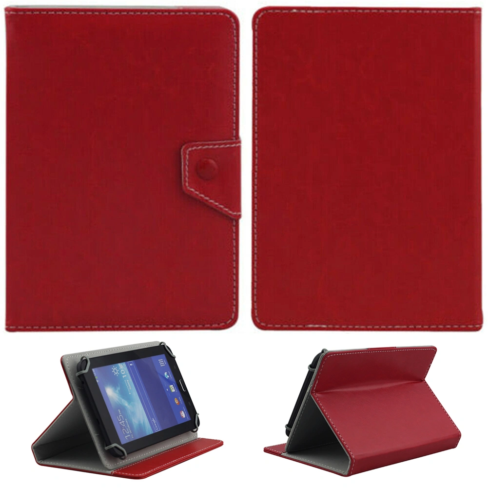 Universal Folding Leather Case Cover for Amazon Kindle Fire 7 Inch Tablet PC - Protective Smart Stand Case view 6
