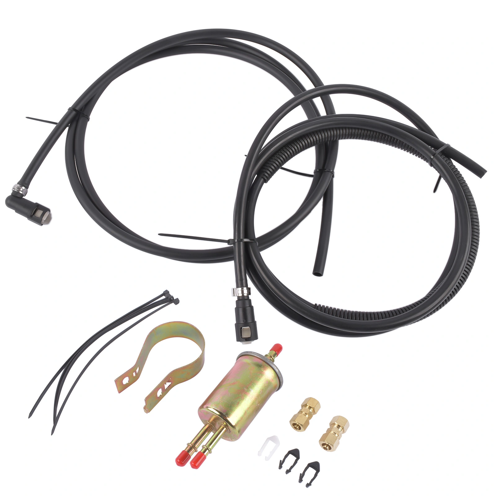Fuel Line Kit for Chevrolet Cobalt 2005-2010 Pontiac G5 2007-2010 Saturn Ion 2003-2007 2.2L FL-FG1214-360 NFR0002